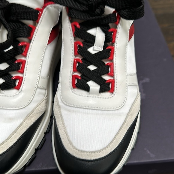 PRADA tennis shoes - Picture 8 of 9